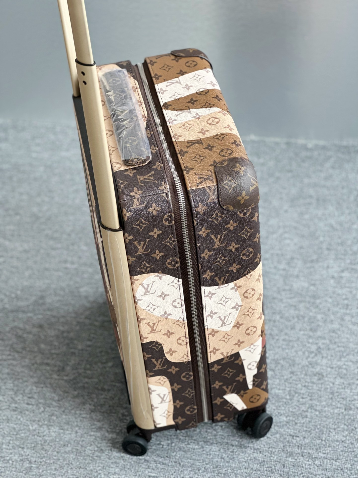 LV Suitcase